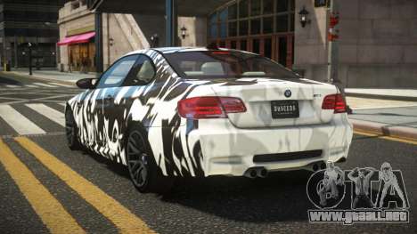BMW M3 E92 R-Sports S12 para GTA 4
