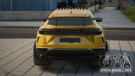 Lamborgini Urus Tun para GTA San Andreas