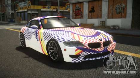 BMW Z4 L-Edition S9 para GTA 4