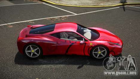 Ferrari 458 R-Sports S13 para GTA 4