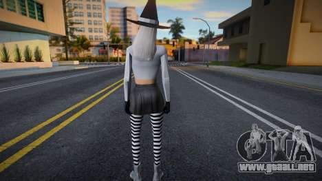 Bfori Helloween para GTA San Andreas