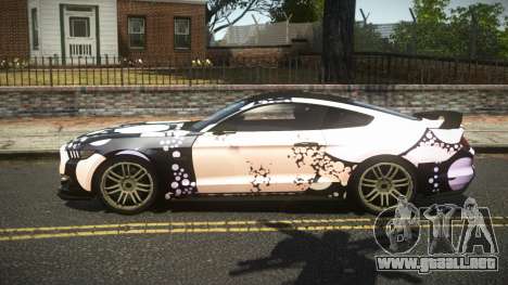 Ford Mustang GT C-Kit S6 para GTA 4