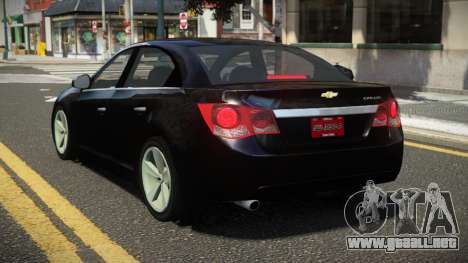 Chevrolet Cruze SN V1.0 para GTA 4