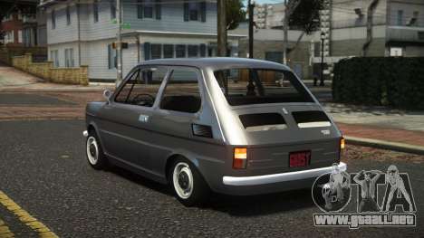 Fiat 126 OS V1.1 para GTA 4