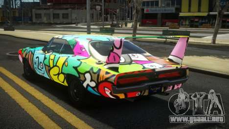 Dodge Daytona D-Tune S5 para GTA 4