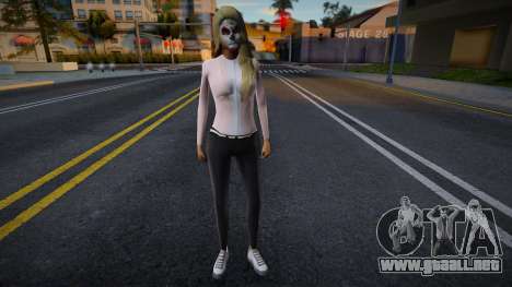 Wfypro Halloween para GTA San Andreas