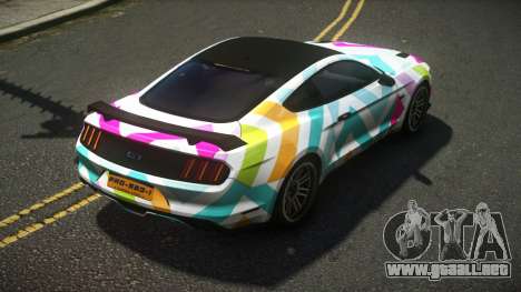 Ford Mustang GT C-Kit S4 para GTA 4