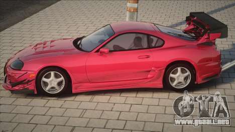 Toyota Supra A80 [Evil] para GTA San Andreas