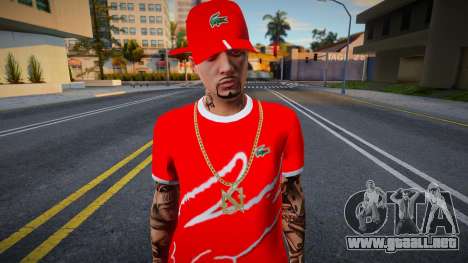 Skin Random 539 para GTA San Andreas