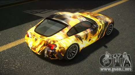 BMW Z4 L-Edition S12 para GTA 4