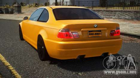 BMW M3 E46 RS-C para GTA 4