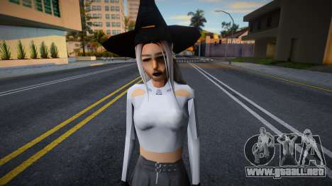 Bfori Helloween para GTA San Andreas