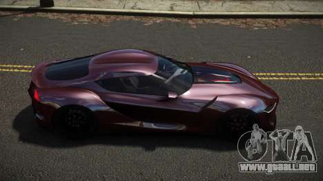 Toyota FT-1 L-Edition para GTA 4