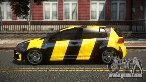 Volkswagen Golf G-Sports S9 para GTA 4