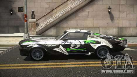 Ford Mustang L-Edition S1 para GTA 4