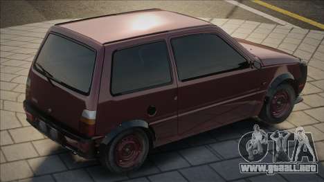 Vaz 1111 [Resurs] para GTA San Andreas