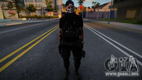 Skin Random 660 para GTA San Andreas