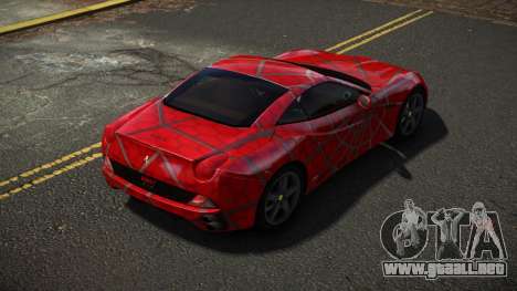 Ferrari California G-Sports S10 para GTA 4