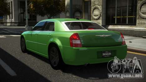 Chrysler 300C E-Style V1.0 para GTA 4