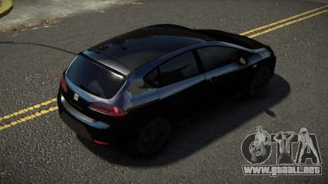 Seat Leon Cupra ST V1.1 para GTA 4