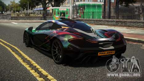 McLaren P1 L-Tune S8 para GTA 4