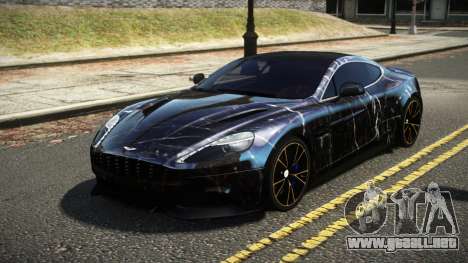 Aston Martin Vanquish R-Tune S8 para GTA 4