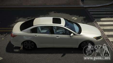 Honda Accord ST V1.1 para GTA 4