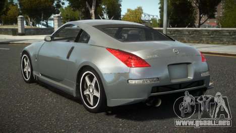 Nissan 350Z S-Tune para GTA 4