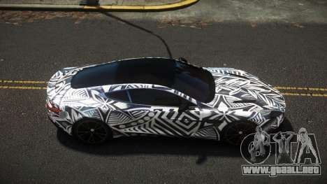 Aston Martin Vanquish R-Tune S1 para GTA 4