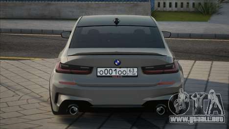 BMW G20 [Grey] para GTA San Andreas