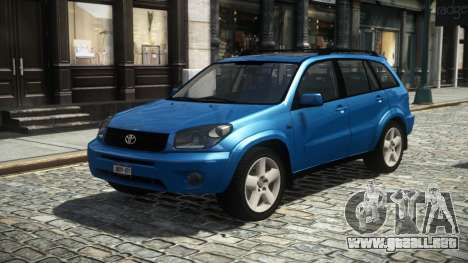 Toyota RAV4 V1.2 para GTA 4