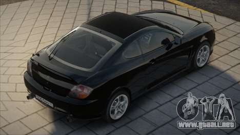 Hyundai Coupe [Dia] para GTA San Andreas