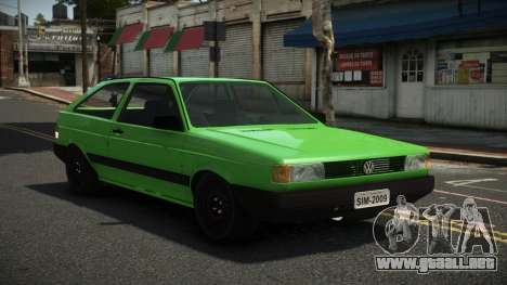 Volkswagen Gol OS V1.0 para GTA 4