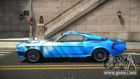 Ford Mustang L-Edition S9 para GTA 4