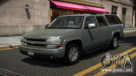 Chevrolet Suburban OS V1.1 para GTA 4