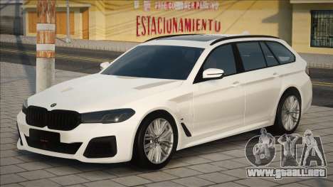 BMW 530i Touring 2021 [CCD] para GTA San Andreas