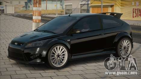 Ford Focus [Bel] para GTA San Andreas