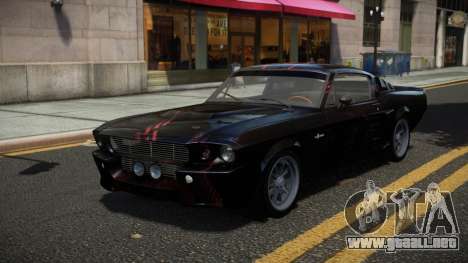 Ford Mustang L-Edition S7 para GTA 4