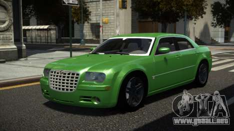 Chrysler 300C E-Style V1.0 para GTA 4