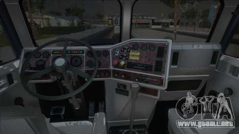 Freightliner FLC12064T para GTA San Andreas