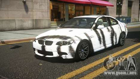 BMW M3 E92 R-Sports S5 para GTA 4