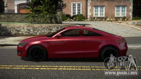 Audi TT G-Sports para GTA 4