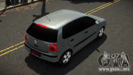 Volkswagen Polo SV para GTA 4
