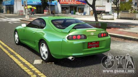 Toyota Supra G-Sports para GTA 4