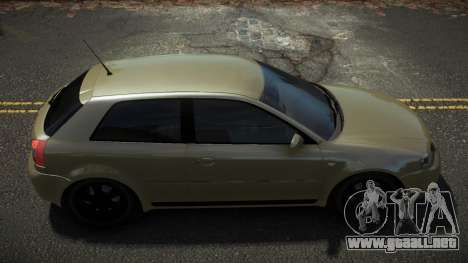 Audi S3 LT V1.2 para GTA 4