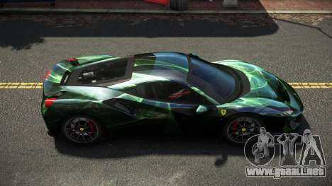 Ferrari 488 L-Edition S3 para GTA 4