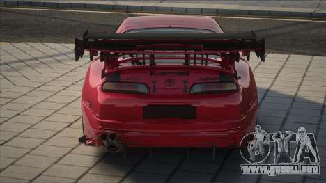 Toyota Supra A80 [Evil] para GTA San Andreas