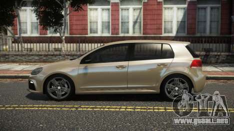 Volkswagen Golf G-Sports para GTA 4