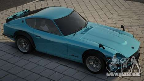 Nissan Fairlady Z [Belka] para GTA San Andreas