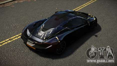 McLaren P1 L-Tune S4 para GTA 4